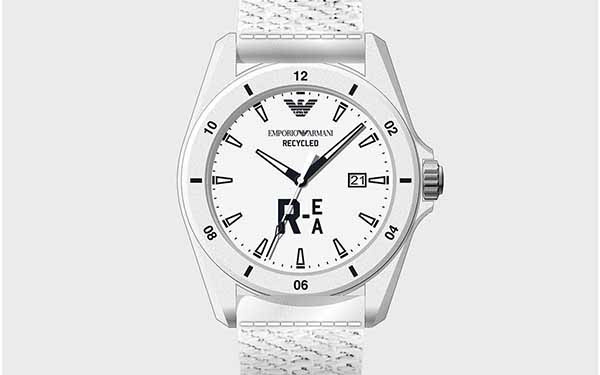 阿玛尼手表走走停停怎么办（图）