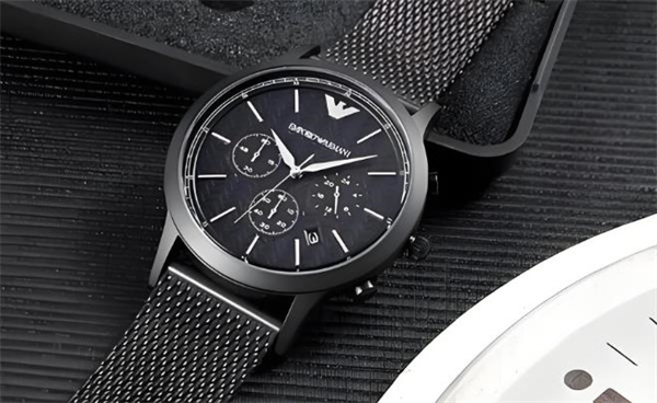 阿玛尼手表表盘有划痕处理技巧深度解析（图）