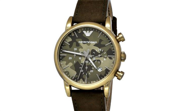 阿玛尼手表表壳有划痕处理办法盘点（图）