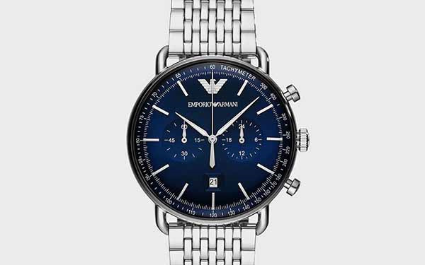 阿玛尼手表表蒙子坏了处理技巧（图）