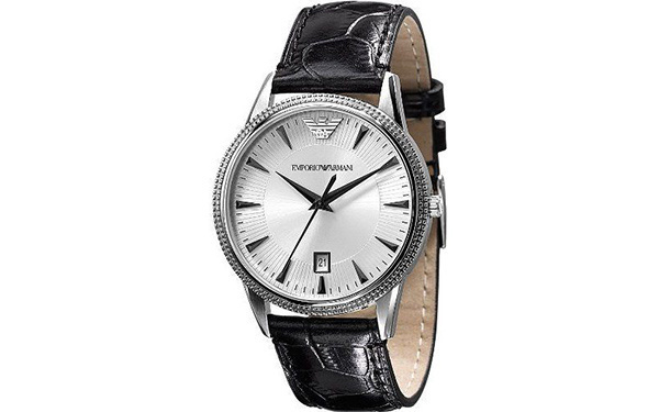 阿玛尼手表表壳割手处理办法（图）