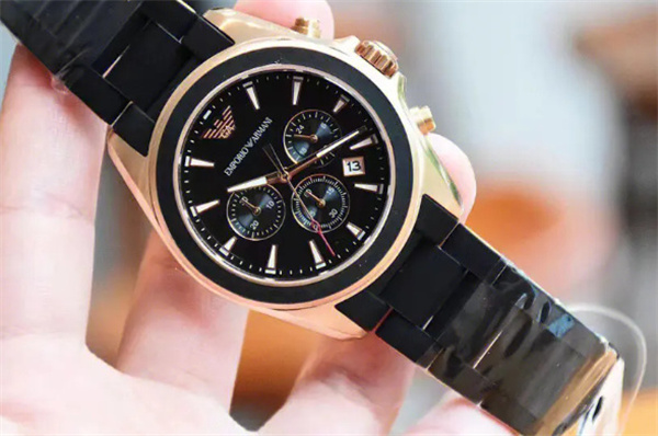 阿玛尼手表指针生锈处理方法是什么（图）