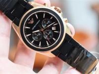 阿玛尼手表指针生锈处理方法是什么