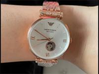 阿玛尼手表表针不走了解决方法大全