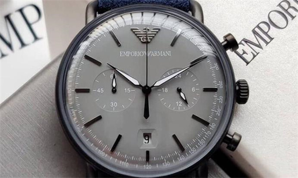 阿玛尼手表表针不走了解决办法推荐（图）