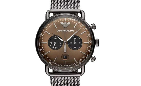 阿玛尼手表很久不戴不走了处理技巧详解（图）