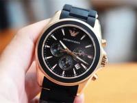 阿玛尼手表发条一直上不紧处理办法深度解析