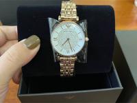 阿玛尼腕表走走停停处理技巧汇总