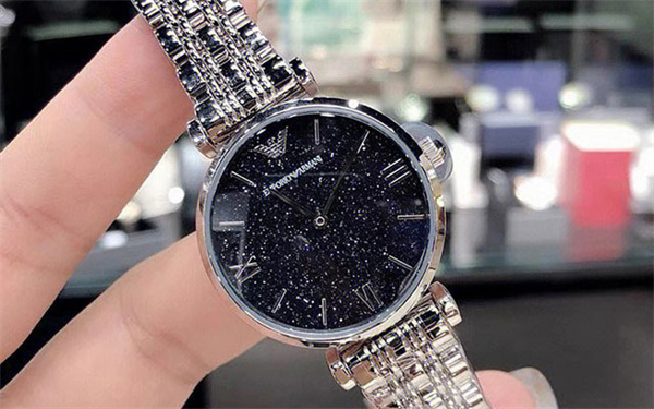 阿玛尼手表机芯受损处理技巧（图）