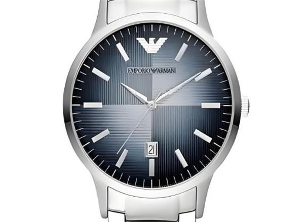 阿玛尼手表表壳有划痕处理办法大全（图）